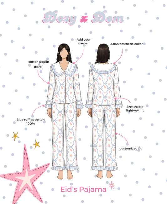 Dozy X Dom pajama